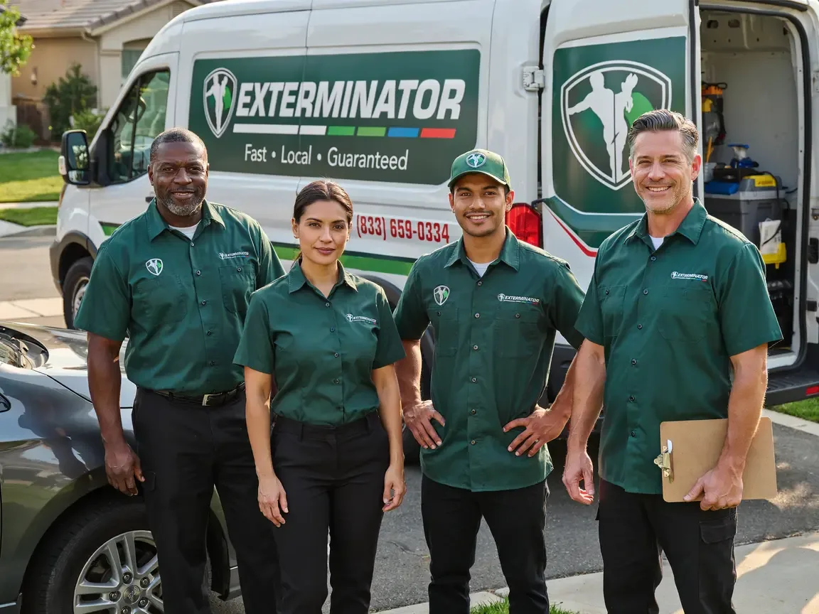 Pest Control company in Camp Meeker, CA